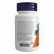 Цинк, Zinc, 50 мг, 100 таблеток, NOW foods NOW-01520 фото 3