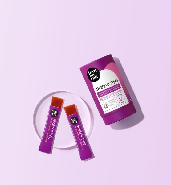 Вітамінне желе з женьшенем Innergetic 20 стиків, Korea Ginseng Corporation KGC-010 фото