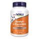 Ацетил L-карнитин 750 мг &ndash; 90 таблеток, Acetyl L-Carnitine 750mg &ndash; 90 tabs, NOW foods NOW-00081 фото 1