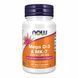 Вітамін Д3 та МК-7, Mega D-3 & MK-7, 5000 МО / 180 мкг, 60 капсул, NOW foods NOW-00384 фото 1