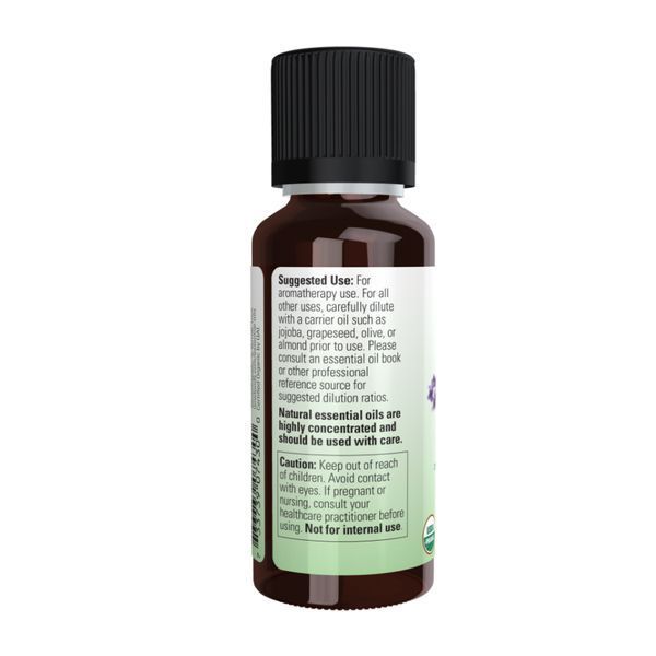 Олія лаванди, Lavender Oil - 30 ml, NOW foods NOW-07430 фото