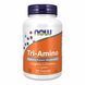 Аргінін, лізин та орнітин, Tri-Amino, 120 капсул, NOW foods NOW-00152 фото 1