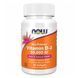 Витамин D-3 50 000 МЕ &ndash; 50 капсул, Vitamin D-3 50,000 IU &ndash; 50 softgels, NOW foods NOW-00378 фото 1