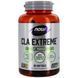 Конъюгированная линолевая кислота, CLA Extreme, Sports, 90 капсул, NOW foods NOW-01731 фото 1