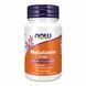 Мелатонін, Melatonin, 3 мг, 90 льодяників, NOW foods NOW-03258 фото 1