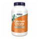 Цитрат кальцію, Calcium Citrate, порошок, 227 г, NOW foods NOW-01240 фото 1