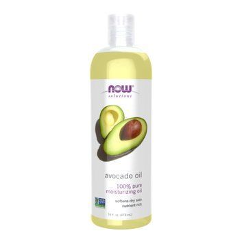 Масло авокадо, Avocado Oil, Solutions, 473 мл, NOW foods NOW-07678 фото