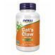 Котячий кіготь (Cat's Claw), 500 мг, 100 вегетаріанських капсул, NOW foods NOW-04618 фото 1