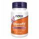 Глюкофіт(R) - 60 м'яких таблеток, Glucofit(R) - 60 sgels, NOW foods NOW-03095 фото 1
