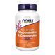 Глюкозамин и хондроитин, Glucosamine & Chondroitin, экстра сила, 60 таблеток, NOW foods NOW-03242 фото 1