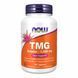Триметилгліцин (ТМГ), TMG, 1000 мг, 100 таблеток, NOW foods NOW-00494 фото 1