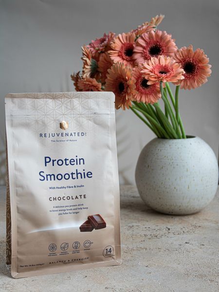Cмузи Шоколад - Protein Smoothie Chocolate Rejuvenated REJ-4005 фото