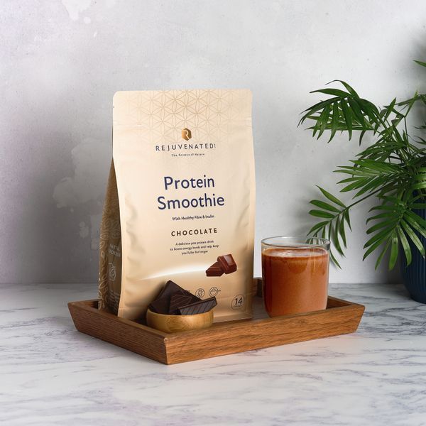 Cмузи Шоколад - Protein Smoothie Chocolate Rejuvenated REJ-4005 фото