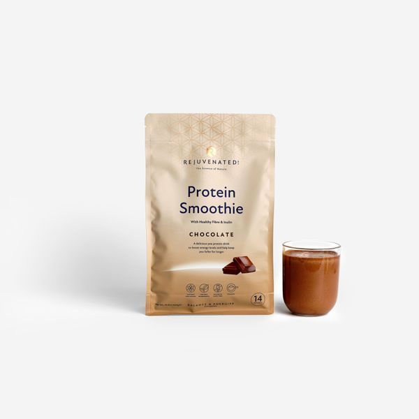 Cмузи Шоколад - Protein Smoothie Chocolate Rejuvenated REJ-4005 фото