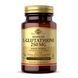 L-глутатион восстановленный 250мг - 30 капсул, Reduced L-Glutathione 250mg - 30 vcaps, Solgar SOL-01350 фото 1