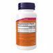 Пантотеновая кислота, Pantothenic Acid, 500 мг, 100 вегетарианских капсул, NOW foods NOW-00486 фото 2