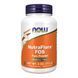 Фруктоолігосахариди, NutraFlora FOS, чистий порошок, 113 гам, NOW foods NOW-02942 фото 1