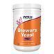 Пивные дрожжи, Brewer's Yeast, Super Food, 454 гр., NOW foods NOW-02420 фото 1