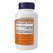 Метионин, L-Methionine, 500 мг, 100 капсул., NOW foods NOW-00117 фото 2