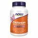 Хитозан, Chitosan, 500 мг, 120 капсул, NOW foods NOW-02025 фото 1