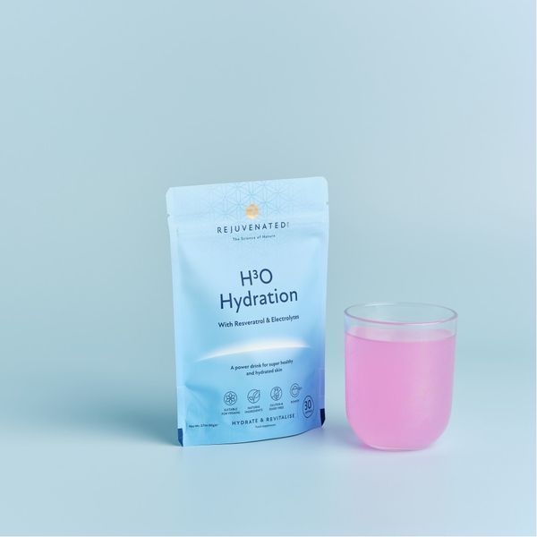 Клітинне зволоження, порошок 60г, Rejuvenated H3O Hydration Pouch REJ-4012 фото