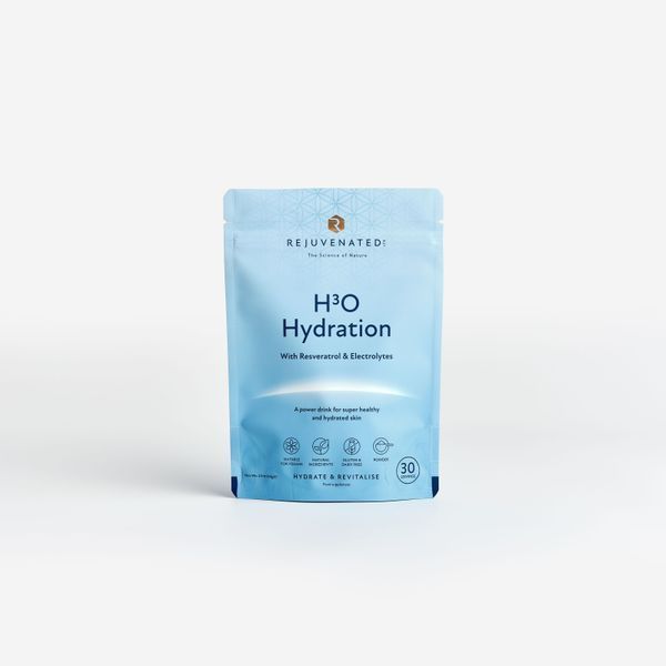 Клітинне зволоження, порошок 60г, Rejuvenated H3O Hydration Pouch REJ-4012 фото
