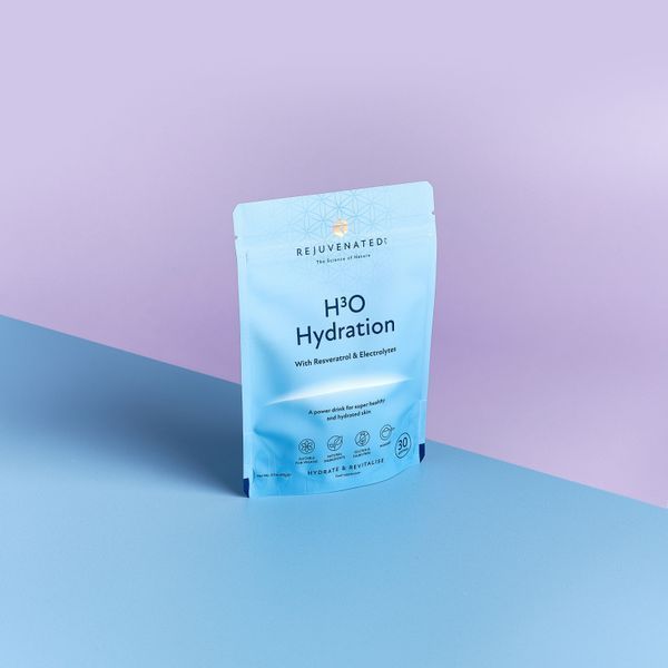 Клітинне зволоження, порошок 60г, Rejuvenated H3O Hydration Pouch REJ-4012 фото