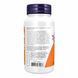 Гіалуронова кислота і МСМ, Hyaluronic Acid, 50 мг, 60 капсул, NOW foods NOW-03156 фото 3