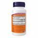 Гіалуронова кислота і МСМ, Hyaluronic Acid, 50 мг, 60 капсул, NOW foods NOW-03156 фото 2
