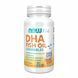 Риб'ячий жир для дітей з фруктовим смаком, Kid's DHA, 100 мг, 60 капсул, NOW foods NOW-01607 фото 1