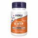 5-HTP (5-гідрокситриптофан), 5-HTP, цитрусовий смак, 100 мг, 90 жувальних таблеток, NOW foods NOW-00109 фото 1
