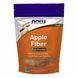 Яблучне клітковина, Apple Fiber, чистий порошок, 340 г, NOW foods NOW-05908 фото 1