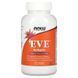 NOW Foods, EVE, Superior Women's Multi, мультивітаміни для жінок, 180 капсул NOW-03803 фото 1