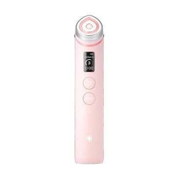 Устройство для домашнего ухода за кожей 6 в 1 AGE-R Booster Pro Pink LTN1616 фото