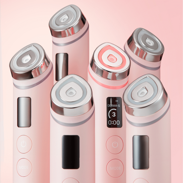 Устройство для домашнего ухода за кожей 6 в 1 AGE-R Booster Pro Pink LTN1616 фото