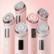 Устройство для домашнего ухода за кожей 6 в 1 AGE-R Booster Pro Pink LTN1616 фото 2