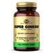 Супер Гинкго FP - 120 капсул, FP Super Ginkgo - 120 vcaps, Solgar SOL-03915 фото 1