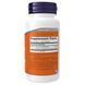 5-HTP, 5-гідрокситриптофан, 5-HTP, 100 мг, 60 вегетаріанських капсул, NOW foods NOW-00105 фото 2