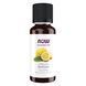 Масло лимона &ndash; 10 мл, Lemon Oil &ndash; 10ml (1fl.oz), NOW foods NOW-07565 фото 1