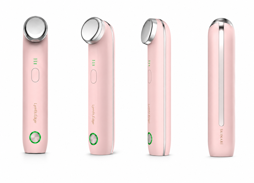 Ультразвуковой прибор для ухода за кожей Lymfit.Edge LYM-1 фото