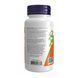 Гинкго билоба, Ginkgo Biloba, 60 мг, 120 капсул, NOW foods NOW-04687 фото 3