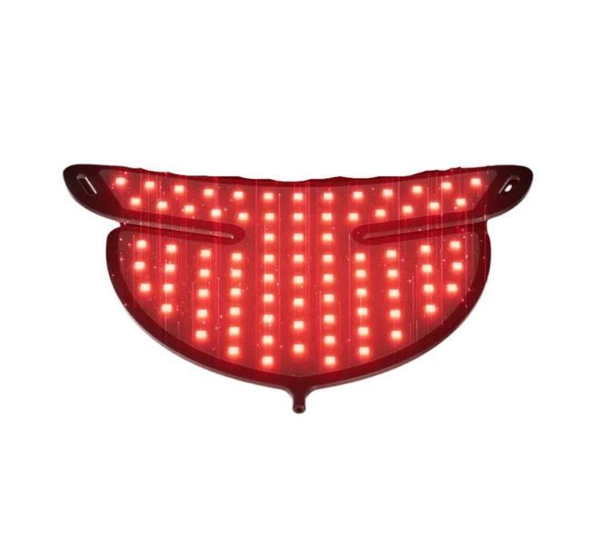 Премиальная LED маска для лица и шеи StellaLume Led Mask OSSIGENO SL-1 фото