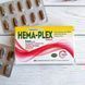 Залізо, Hema-Plex, 30 таблеток із повільним вивільненням, NaturesPlus NAP-03770 фото 2